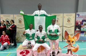 African School Games: Team Nigeria Wraps Up Badminton Event with Six Medals, Eyes Athletics Next