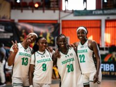 AfroBasket 2025: Nigeria Crushes Cameroon 83-47 to Book Semifinal Spot Against Senegal
