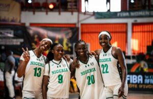 AfroBasket 2025: Nigeria Crushes Cameroon 83-47 to Book Semifinal Spot Against Senegal