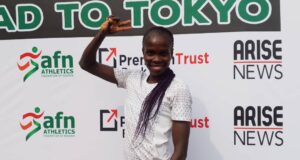 2025 National Championships: Comfort James Reacts After Defending 800m Title