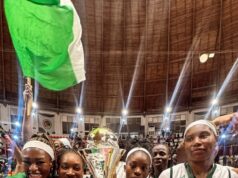 National Sports Commission Celebrates D’Tigress As Nigeria Sets Afrobasket Record With Fifth Consecutive Title