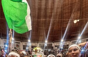 National Sports Commission Celebrates D’Tigress As Nigeria Sets Afrobasket Record With Fifth Consecutive Title