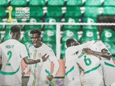 African Nations Championship: Senegal Edges Nigeria in Group D Opener