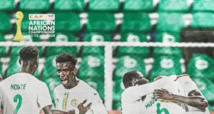 African Nations Championship: Senegal Edges Nigeria in Group D Opener