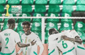 African Nations Championship: Senegal Edges Nigeria in Group D Opener