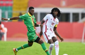 CHAN 2024: Senegal Edges Nigeria to Lead Group D as Congo Holds Sudan