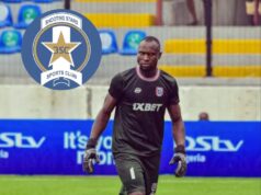 Gift Elkanah Tender Letter to Terminate His Contract with Bayelsa United to Join 3SC