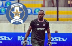 Gift Elkanah Tender Letter to Terminate His Contract with Bayelsa United to Join 3SC