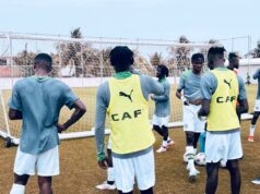 CHAN 2024: Veteran Goalkeeper Theophilus Afelokhai Charges Home-based Eagles To ‘Sell Themselves’
