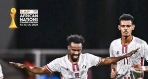 8th African Nations Championship: Nigeria Eliminated As Sudan Dismantle Eagles 4-0 In Zanzibar
