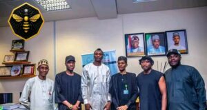 Sadiq Umar, Hon. Bello El-Rufai Secured Ownership Rights Of Rancher Bees FC