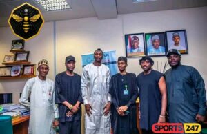Sadiq Umar, Hon. Bello El-Rufai Secured Ownership Rights Of Rancher Bees FC