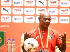 CHAN 2024: Sudan’s Coach Kwesi Appiah Reveals How His Tactics Caged Nigeria’s Eagles-B