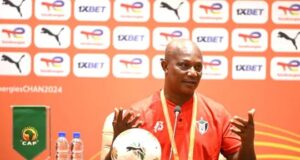 CHAN 2024: Sudan’s Coach Kwesi Appiah Reveals How His Tactics Caged Nigeria’s Eagles-B