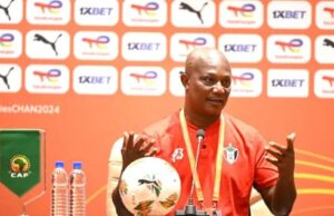 CHAN 2024: Sudan’s Coach Kwesi Appiah Reveals How His Tactics Caged Nigeria’s Eagles-B