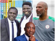NFF To Be Blamed For Chan Eagles Humiliation In Zanzibar