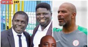 NFF To Be Blamed For Chan Eagles Humiliation In Zanzibar