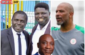 NFF To Be Blamed For Chan Eagles Humiliation In Zanzibar