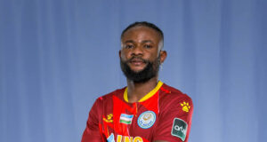 Nigeria Iniesta, Kingsley Sokari Joins FC Nasaf of Uzbekistan as a Free Agent
