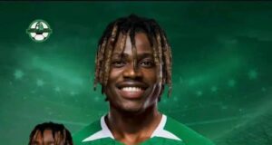 Al-Budaiya FC of Bahrain Has Signed Nigerian Defender Ahm Paul