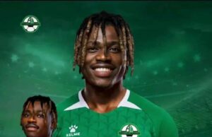 Al-Budaiya FC of Bahrain Has Signed Nigerian Defender Ahm Paul