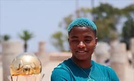 Super Falcons Yet to Receive FG promises – Rasheedat Ajibade Reveals