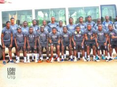 Lobi Stars U19 Edges Enugu Rangers 1-0, Maintains Group B Momentum
