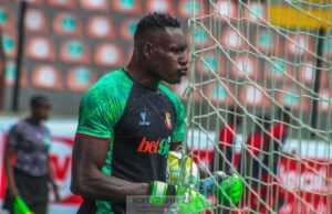 Alladoum Kolimba Joins Nigeria Premier League Champion Remo Stars