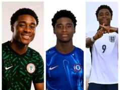 Chelsea FC Prodigy Receives First Call Up to Nigeria Flying Eagles U20 Team