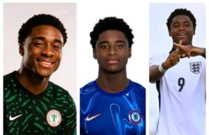 Chelsea FC Prodigy Receives First Call Up to Nigeria Flying Eagles U20 Team