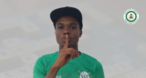 Nigeria U19 Scrabble Prodigy Prestige Archibong Promises AYSC Laurels For Nigeria