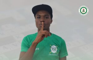 Nigeria U19 Scrabble Prodigy Prestige Archibong Promises AYSC Laurels For Nigeria