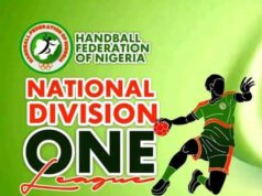 AIRFORCE HBC, SOOF Crowned Champions as National Division One Handball League Ends in Umuahia
