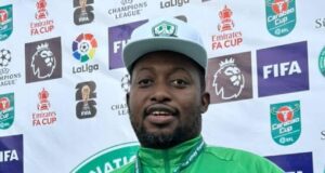 Sports and Youth Combo Will Be A Powerful Tool To Combat Crime And Restiveness in Nigeria- Dayo Israel