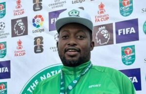 Sports and Youth Combo Will Be A Powerful Tool To Combat Crime And Restiveness in Nigeria- Dayo Israel