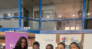 Nigerian Clubs Shine at Centurion Gymnastics Championship