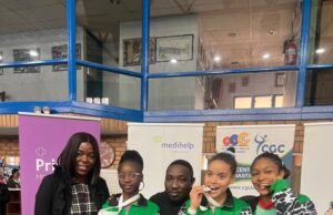 Nigerian Clubs Shine at Centurion Gymnastics Championship