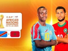 CHAN 2024: Former Champions Morocco, DR Congo Battle to Escape Group B Elimination