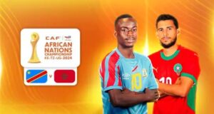 CHAN 2024: Former Champions Morocco, DR Congo Battle to Escape Group B Elimination