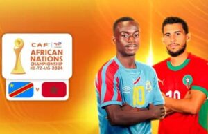 CHAN 2024: Former Champions Morocco, DR Congo Battle to Escape Group B Elimination