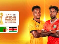 CHAN 2024: Kenya Aim to Seal Top Spot in Group A Supremacy as Zambia Fight for Pride