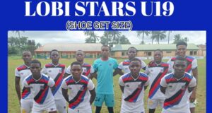Lobi Stars U19 Clinches Playoff Spot with Thrilling Win over Rivers United U19