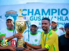 Kano Pillars Crowned Champions of Gusau Ahlan Cup 2025