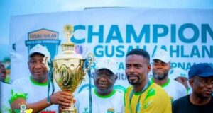 Kano Pillars Crowned Champions of Gusau Ahlan Cup 2025