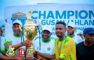 Kano Pillars Crowned Champions of Gusau Ahlan Cup 2025