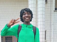 Meet Omosivwe Treasure, Nigeria’s Youngest Athletics Ready to Explode at CAA Region II Senior Championship in Ghana