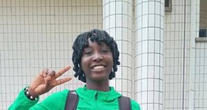 Meet Omosivwe Treasure, Nigeria’s Youngest Athletics Ready to Explode at CAA Region II Senior Championship in Ghana
