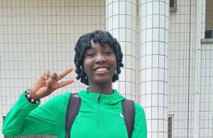 Meet Omosivwe Treasure, Nigeria’s Youngest Athletics Ready to Explode at CAA Region II Senior Championship in Ghana