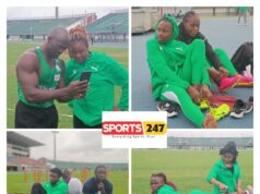 Team Nigeria Gears Up for Glory at the CAA Region II Senior Athletics Championship in Ghana