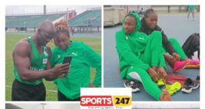 Team Nigeria Gears Up for Glory at the CAA Region II Senior Athletics Championship in Ghana
